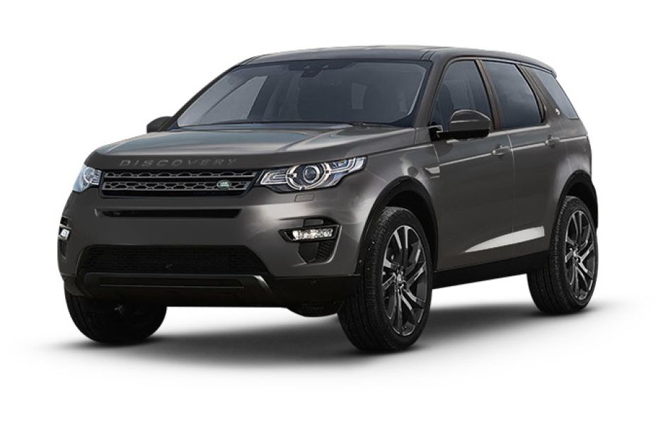 Land Rover Discovery Sport Silicon Silver Land Rover Discovery Sport Silicon Silver