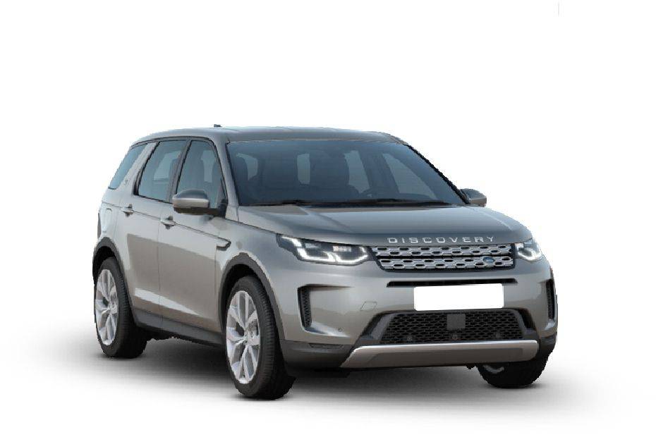 Land Rover Discovery Sport Silicon Silver Land Rover Discovery Sport Silicon Silver