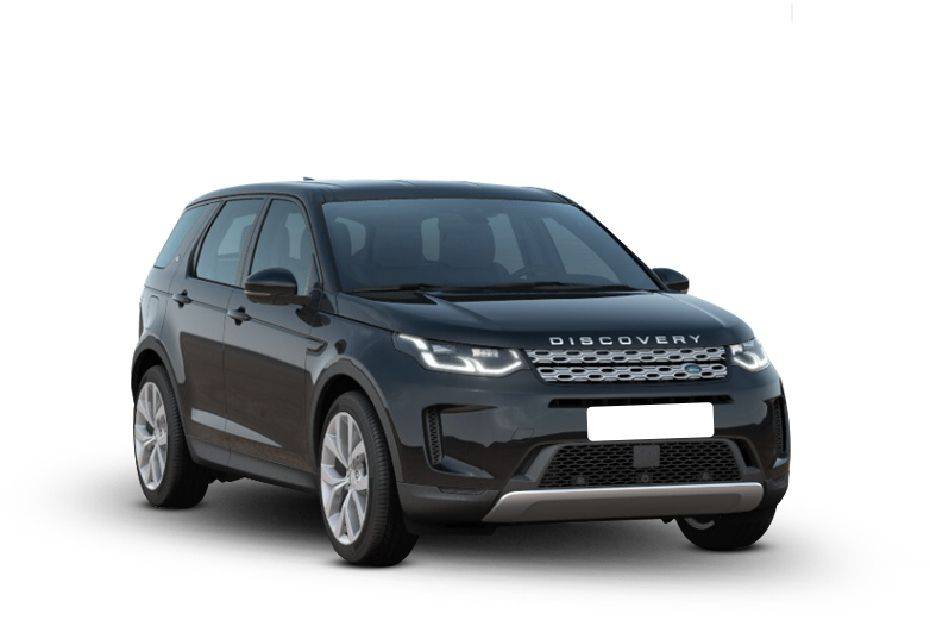 Land Rover Discovery Sport Santorini Black Land Rover Discovery Sport Santorini Black