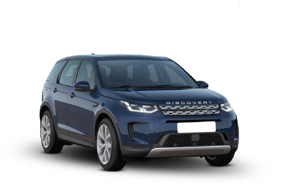 Land Rover Discovery Sport Portfino Blue Land Rover Discovery Sport Portfino Blue