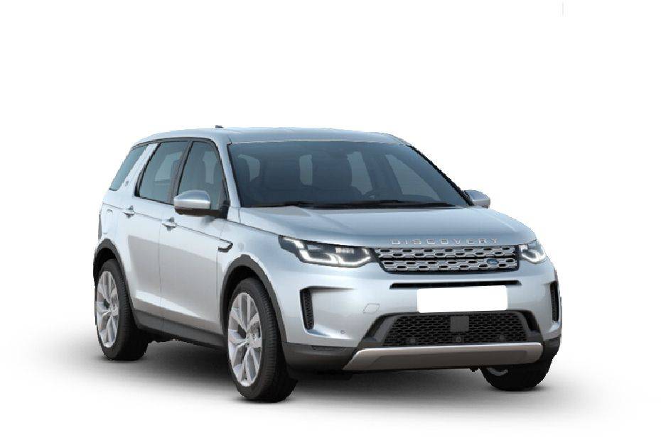 Land Rover Discovery Sport Hakuba Silver Land Rover Discovery Sport Hakuba Silver