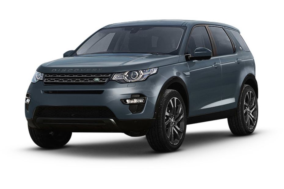Land Rover Discovery Sport Byron Blue Land Rover Discovery Sport Byron Blue