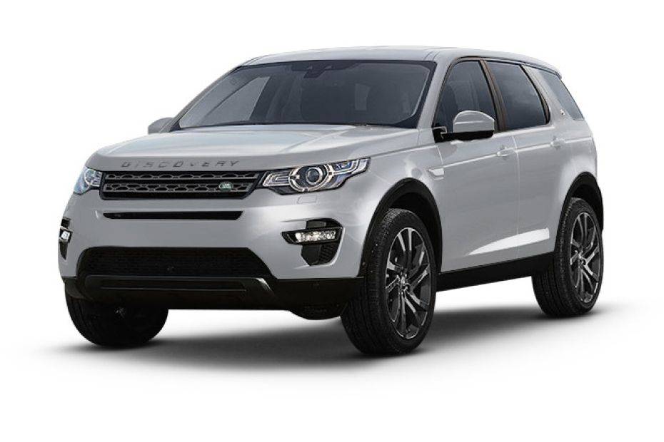 Land Rover Discovery Sport Yulong White Land Rover Discovery Sport Yulong White