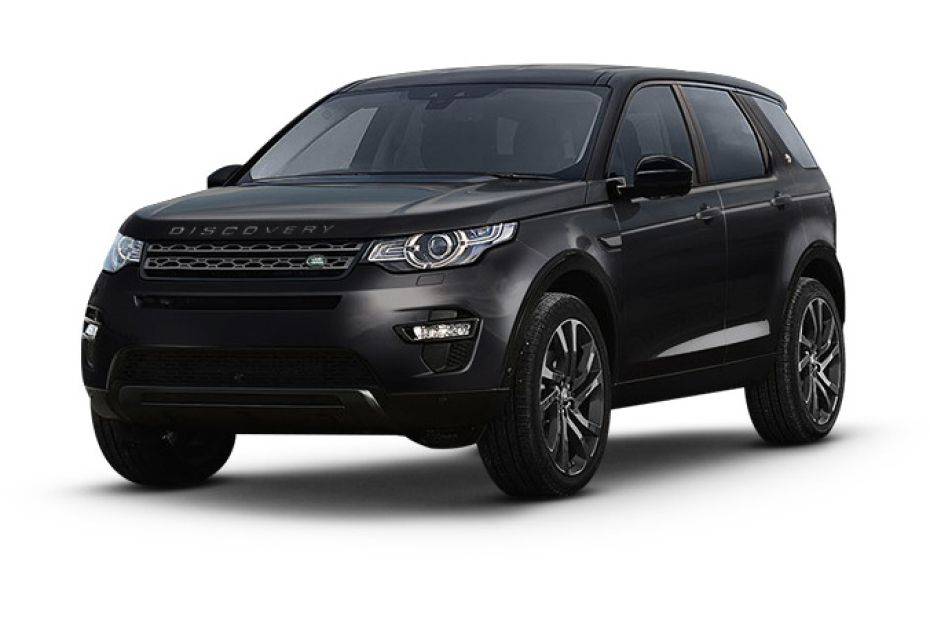 Land Rover Discovery Sport Santorini Black Land Rover Discovery Sport Santorini Black