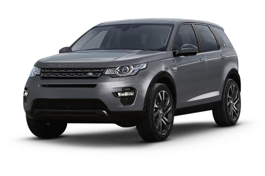 Land Rover Discovery Sport Grey Land Rover Discovery Sport Grey