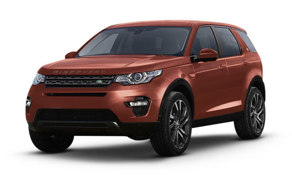 Land Rover Discovery Sport Namib Orange Land Rover Discovery Sport Namib Orange