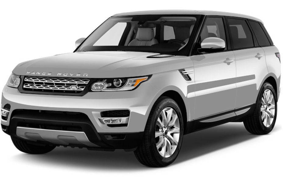 Land Rover Range Rover Sport (2013-2018) Fuji White