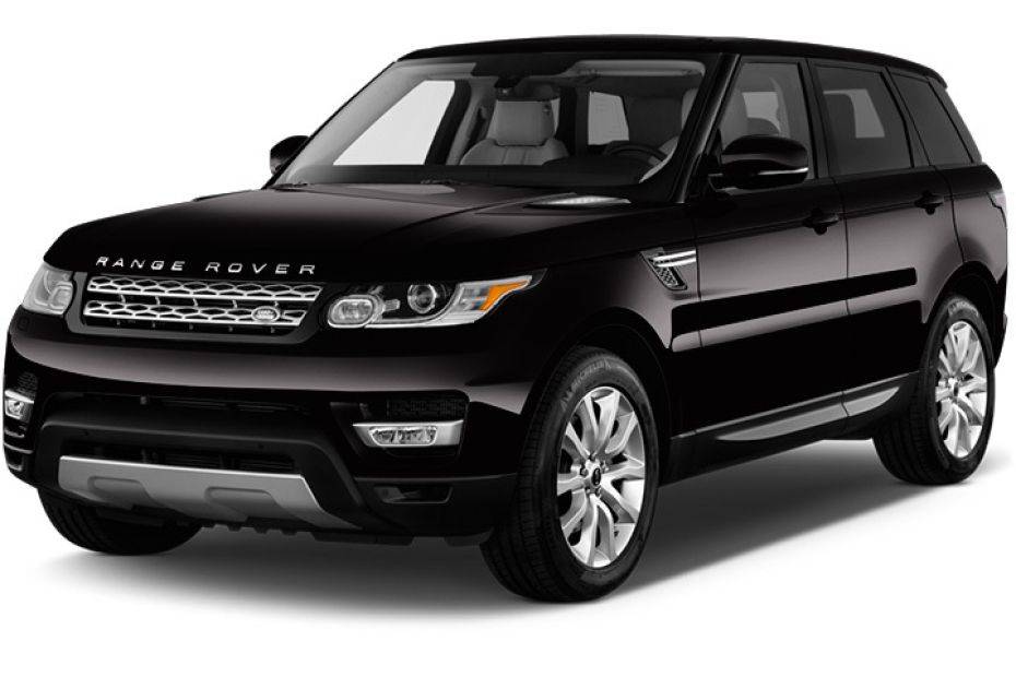 Land Rover Range Rover Sport (2013-2018) Santorini Black