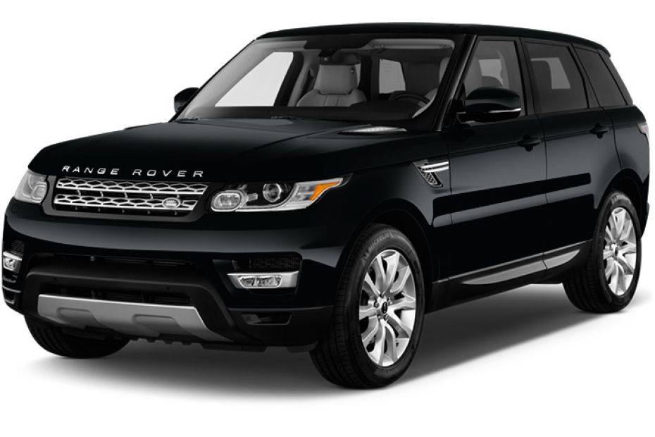 Land Rover Range Rover Sport (2013-2018) Farallon Black