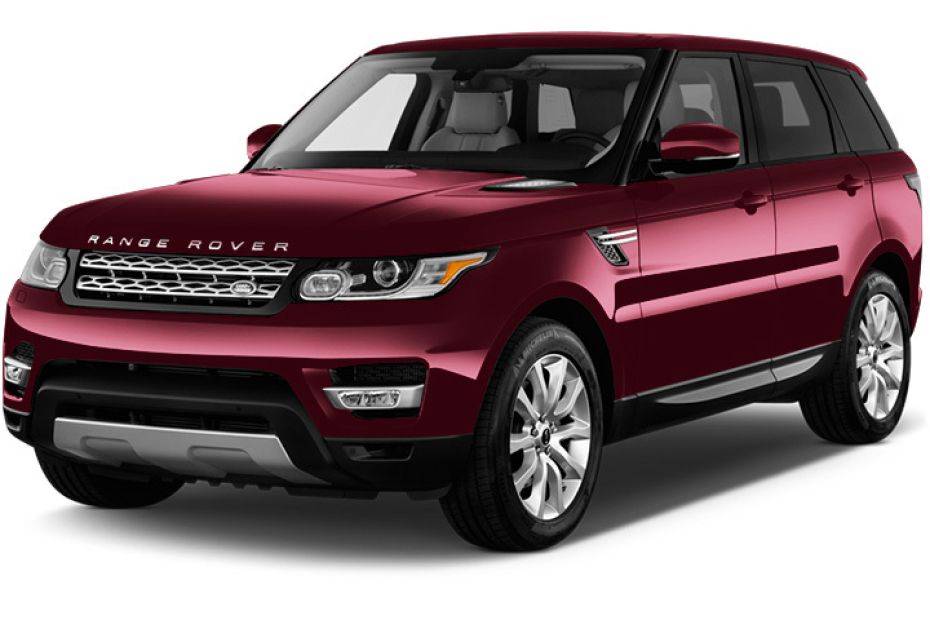 Land Rover Range Rover Sport (2013-2018) Montalcino Red