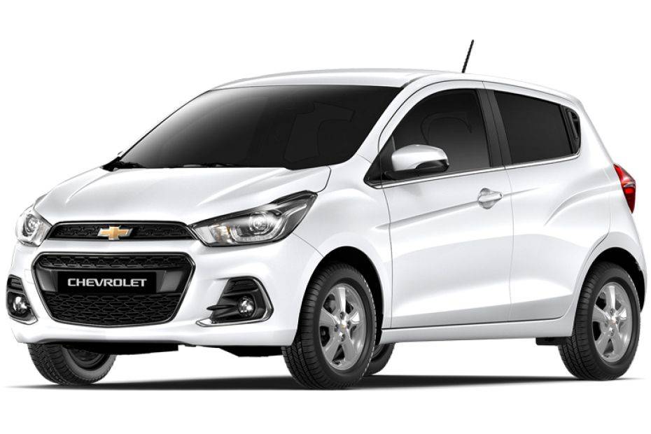 Chevrolet Spark (2017-2018) Summit White Chevrolet Spark (2017-2018) Summit White