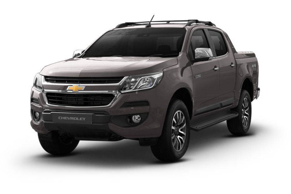 Chevrolet Colorado 4x4