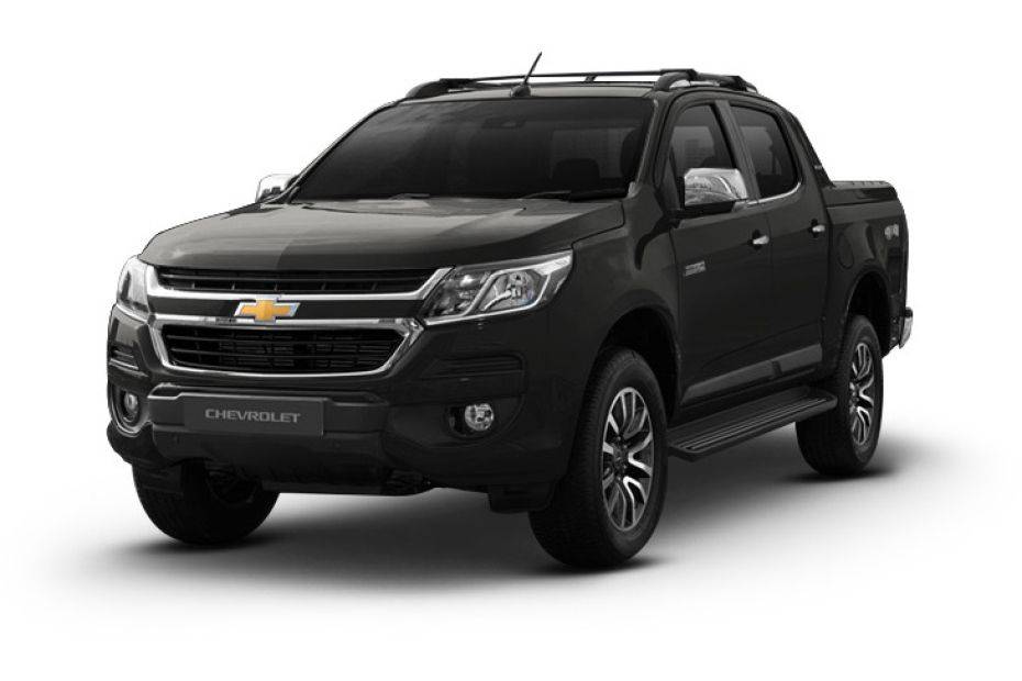 Chevrolet Colorado Black meet kettle Chevrolet Colorado Black meet kettle