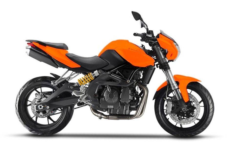 Benelli store 600i colors