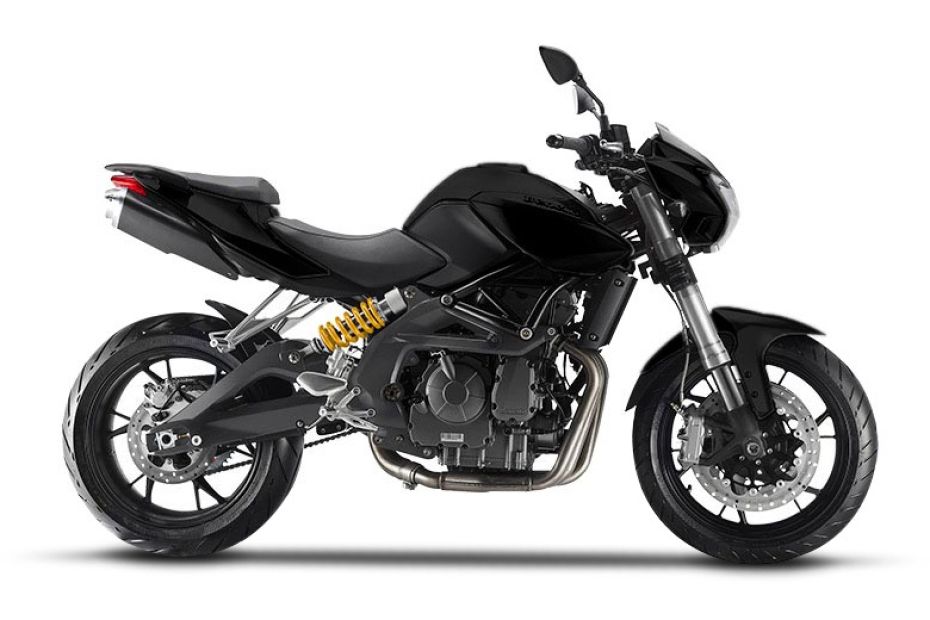 Benelli BN 600 Black Benelli BN 600 Black