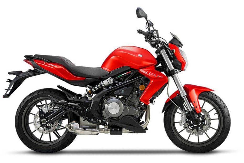 Benelli deals 250 bike