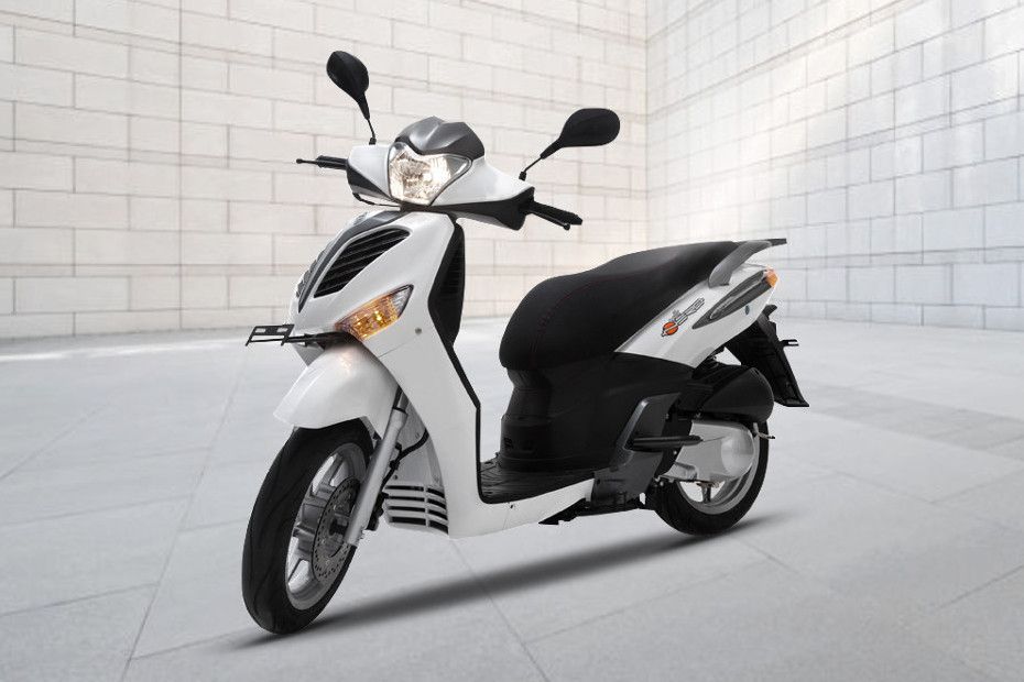 Benelli Cafenero150 White Benelli Cafenero150 White