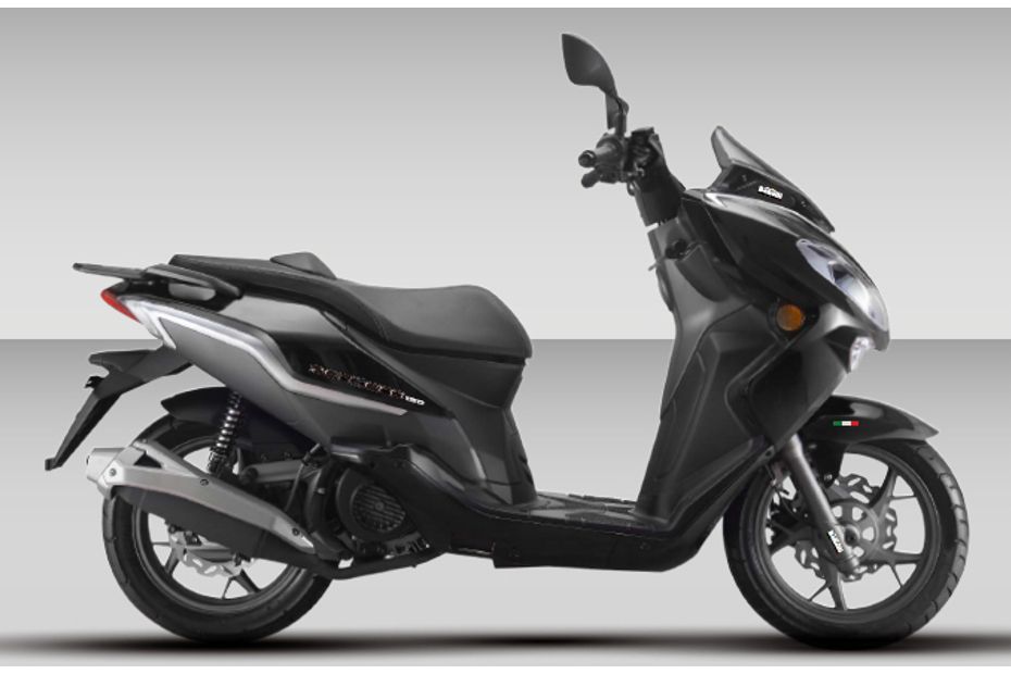 Benelli Zenzero 150 Black Benelli Zenzero 150 Black