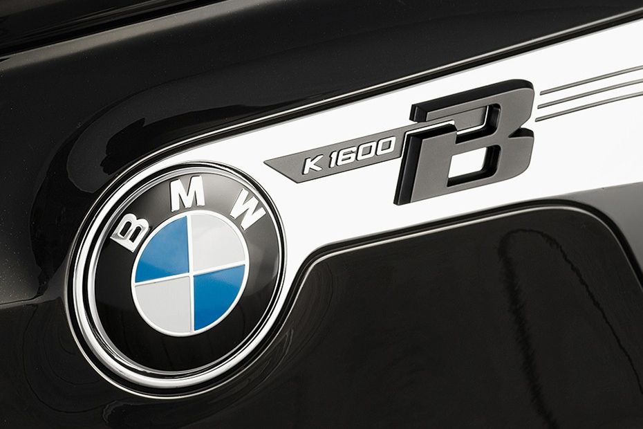 BMW K 1600 B Black