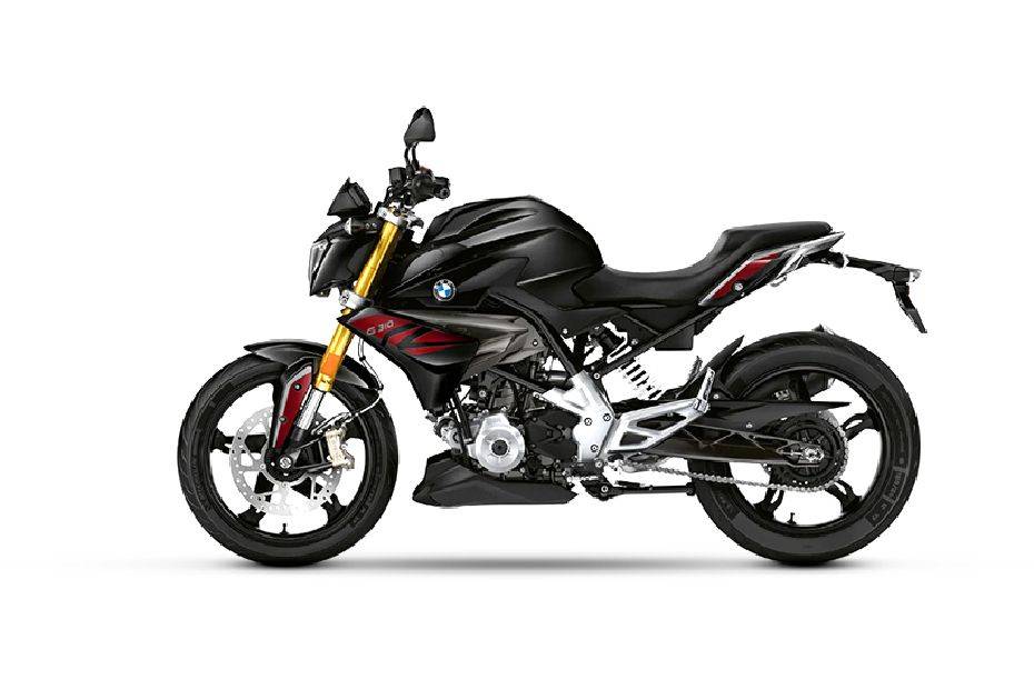 BMW G 310 R Cosmic Black BMW G 310 R Cosmic Black