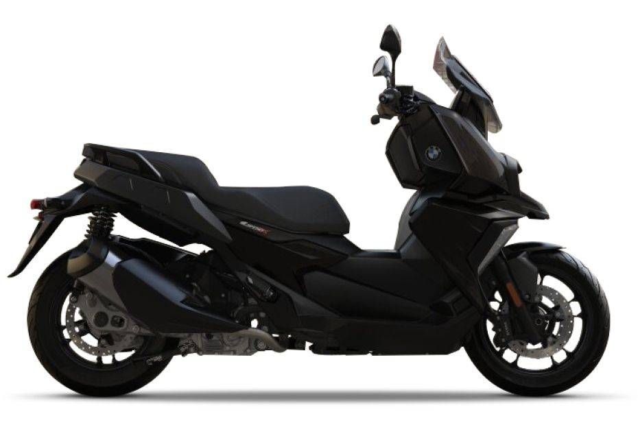 BMW C 400 X 2025 Harga OTR, Promo Januari, Spesifikasi & Review