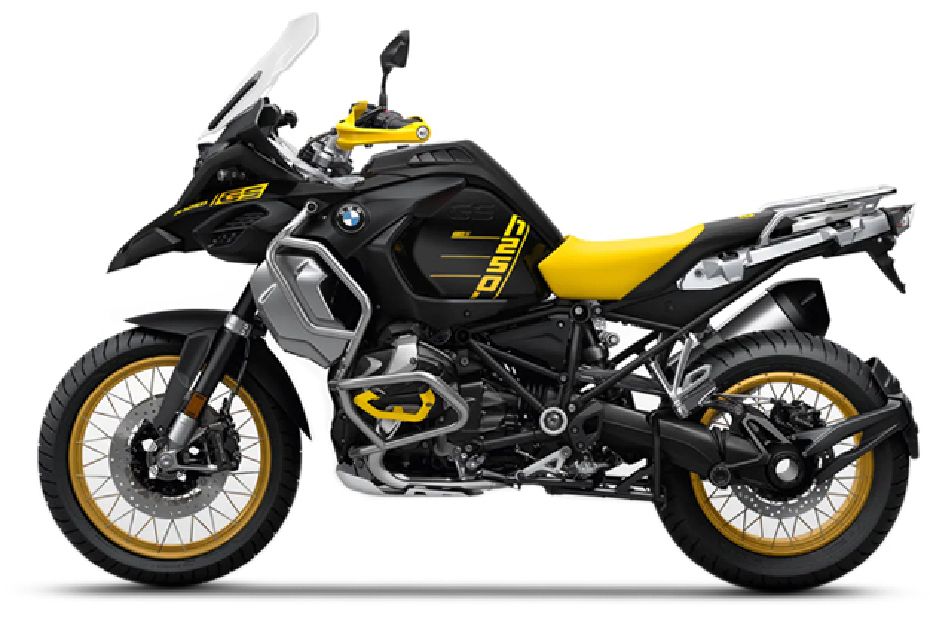 BMW R 1250 GS Adventure 2024 Edition 40 Years GS Price, Specs & Review