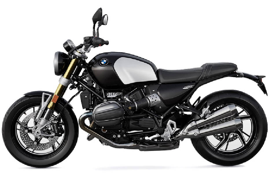BMW R 12 NineT Black Strom BMW R 12 NineT Black Strom