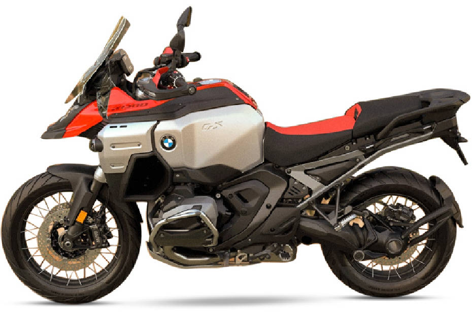 BMW R 1300 GS Adventure Racing Red Solid Paint BMW R 1300 GS Adventure Racing Red Solid Paint