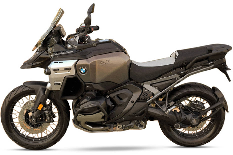 BMW R 1300 GS Adventure Triple Black BMW R 1300 GS Adventure Triple Black