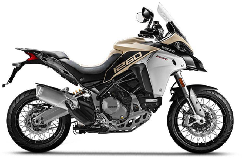 ducati multistrada 1260 enduro price