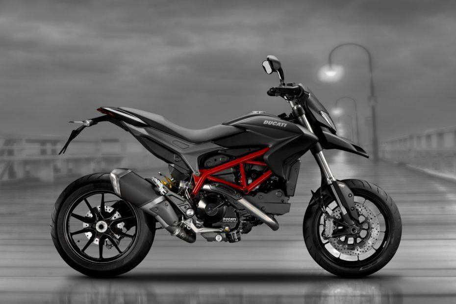 Ducati Hypermotard Dark Stealth Ducati Hypermotard Dark Stealth