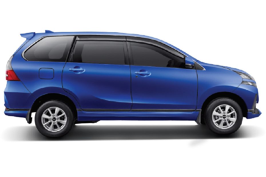 Daihatsu Xenia Dark Blue Daihatsu Xenia Dark Blue