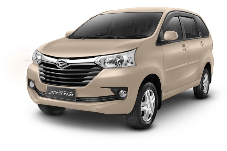 Daihatsu Xenia (2019-2021) Exotic Beige Metallic Daihatsu Xenia (2019-2021) Exotic Beige Metallic
