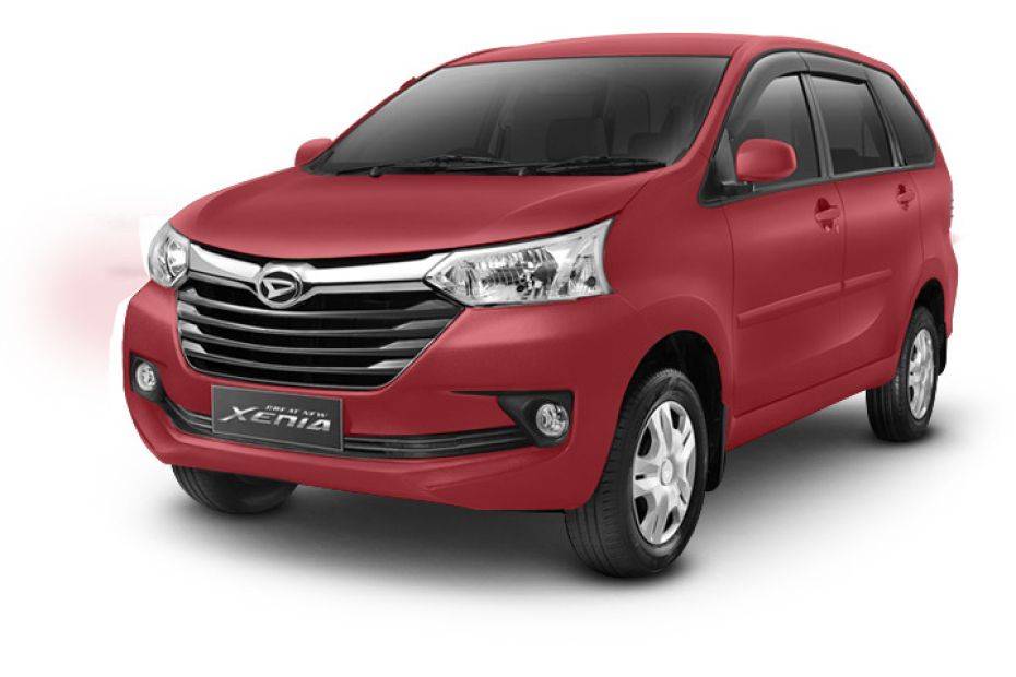 Daihatsu Xenia (2019-2021) Images | Check Interior, Exterior & Colors ...