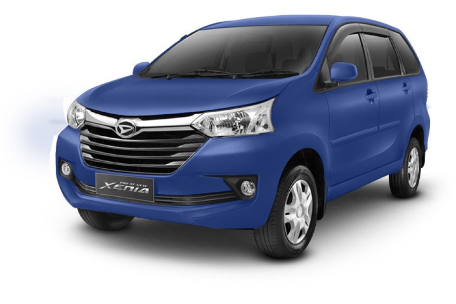 Daihatsu Xenia (2019-2021) Nebulla Blue Metallic Daihatsu Xenia (2019-2021) Nebulla Blue Metallic