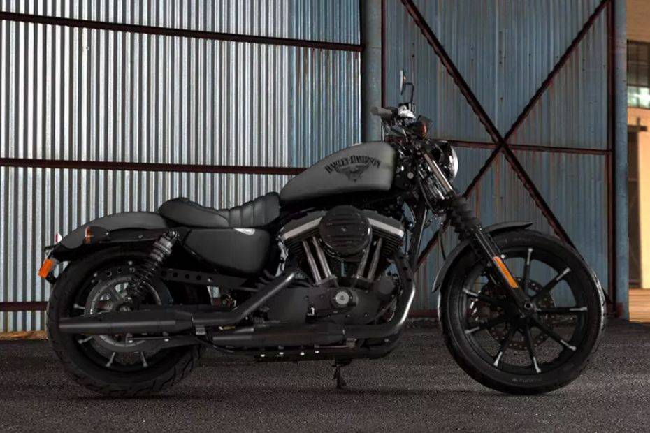 harley davidson iron 883 mudah