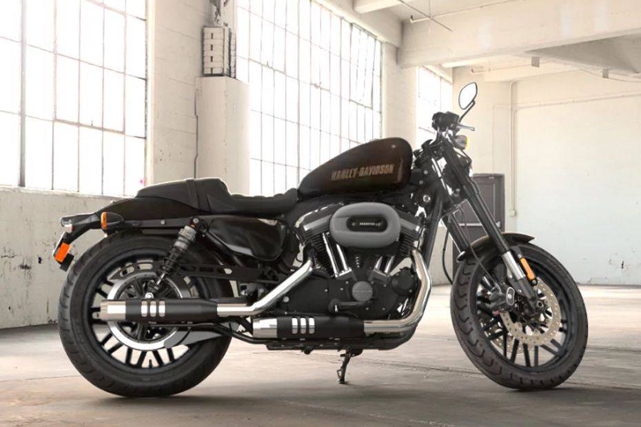 Harley davidson store roadster colors