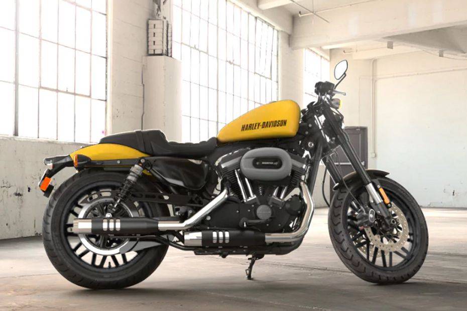 Harley davidson store roadster colors