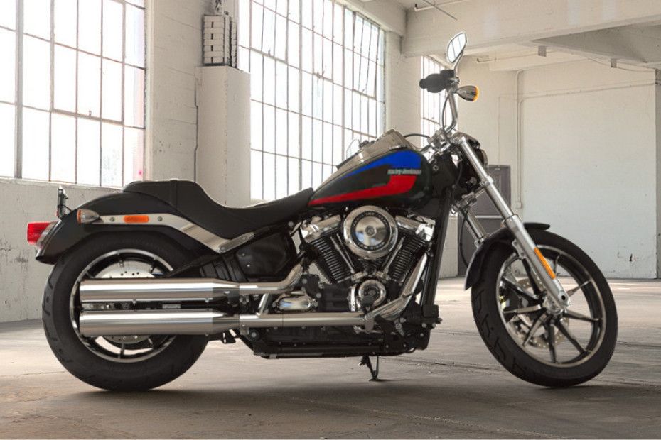 Harley Davidson Low Rider Vivid Black Harley Davidson Low Rider Vivid Black