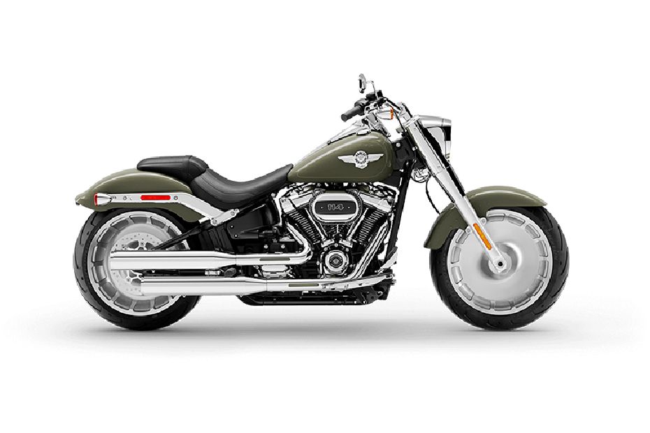Harley Davidson Fat Boy 2024 Harga, Review, Spesifikasi & Promo