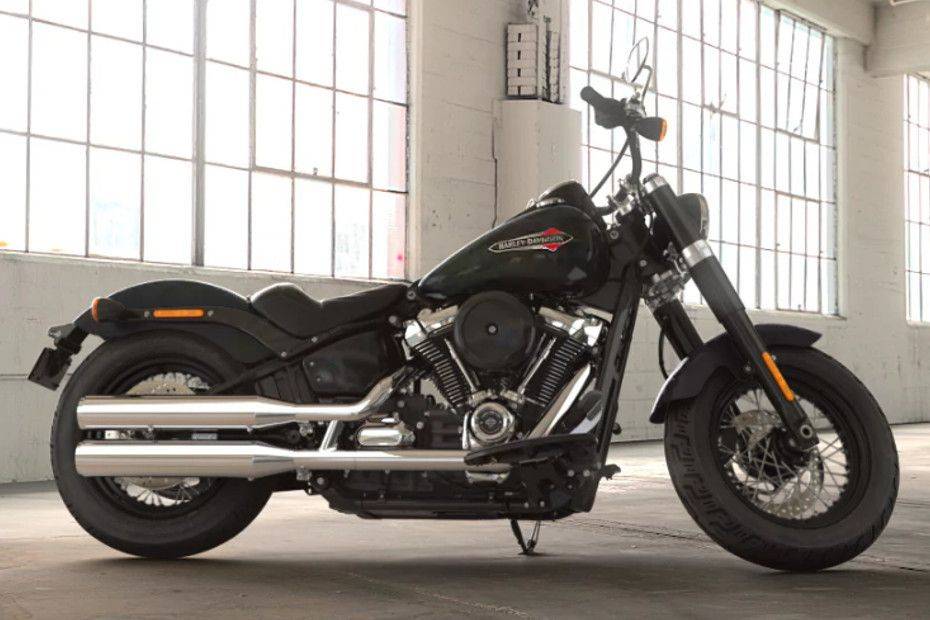 Harley Davidson Softail Slim Price, Review, Specifications & September ...