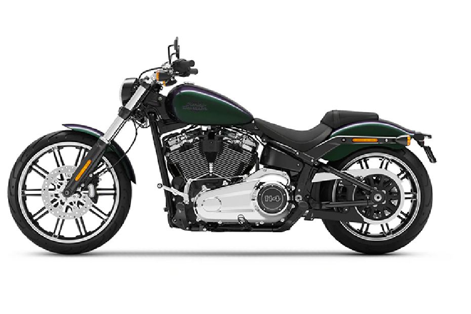 Check Out Harley Davidson Breakout 2024 Colors Oto