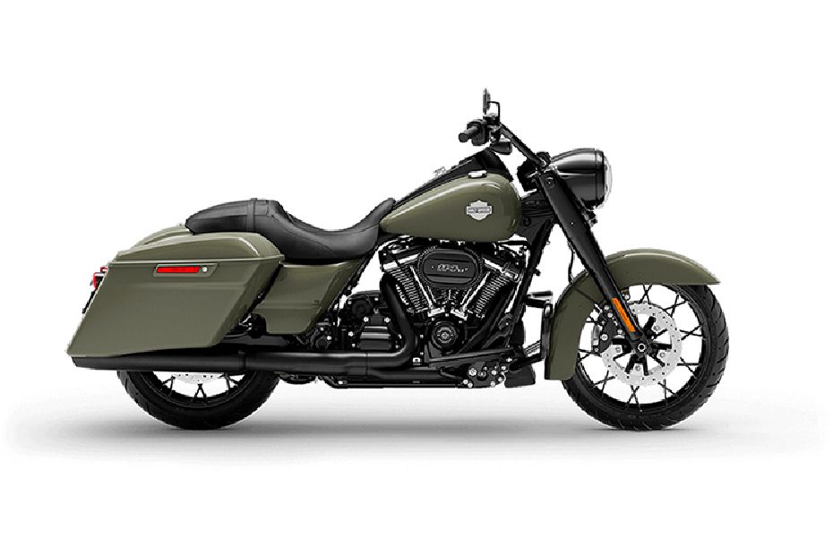 HarleyDavidson Road King Special First Ride Review, 59 OFF