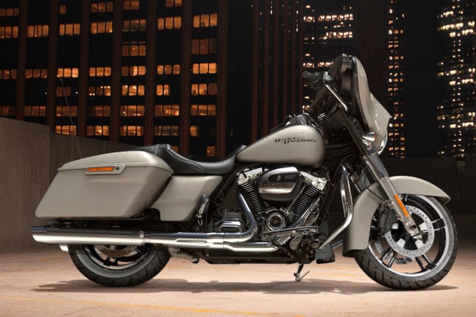 Check Out Harley Davidson Street Glide 2024 Colors Oto