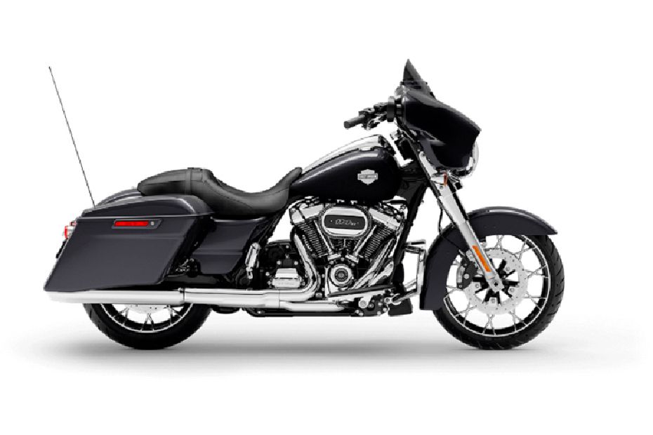 Harley-Davidson Street Glide Special Price - Mileage, Images, Colours