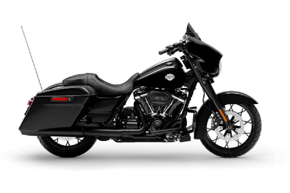 Harley Davidson Street Glide Special 2024 Images - Check out design &  styling