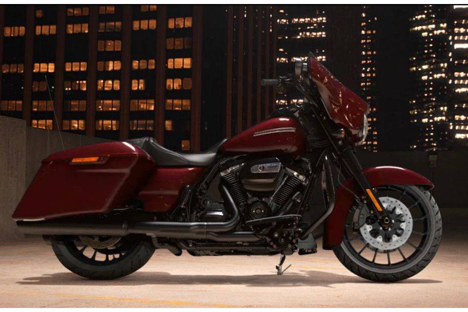 Check Out Harley Davidson Street Glide Special 2021 Colors | Oto