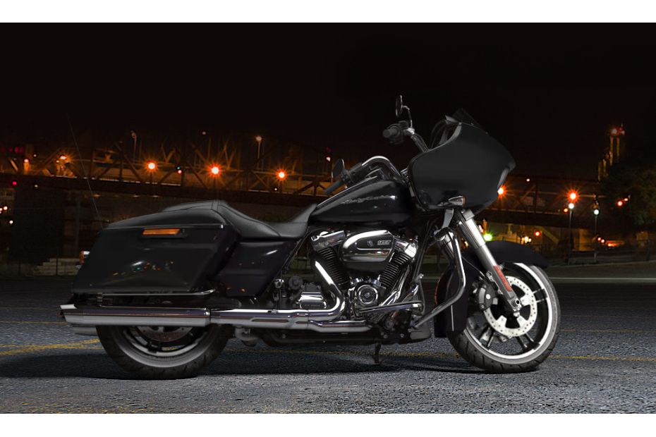 Harley Davidson Road Glide Vivid Black
