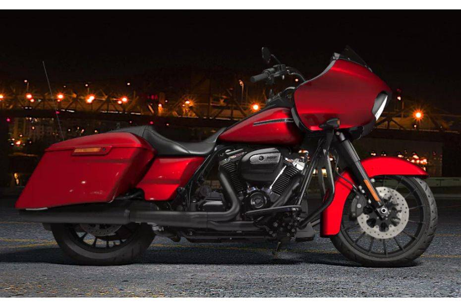 Harley Davidson Road Glide Special 2021 Images - Check out design ...