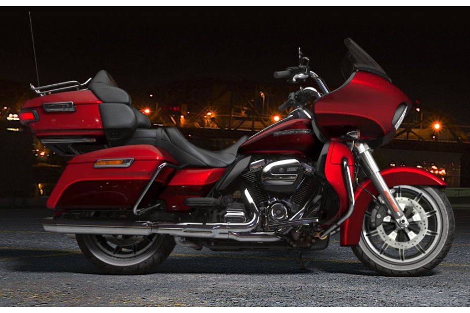 2025 Road Glide Ultra Colors Alys Stevena